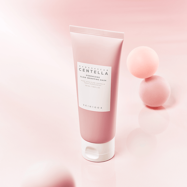 Poremizing Glow Wrapping Mask