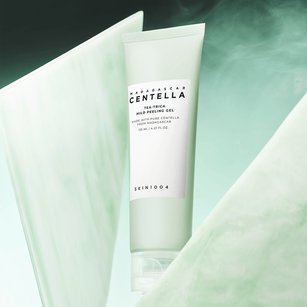 Tea-Trica Mild Peeling Gel
