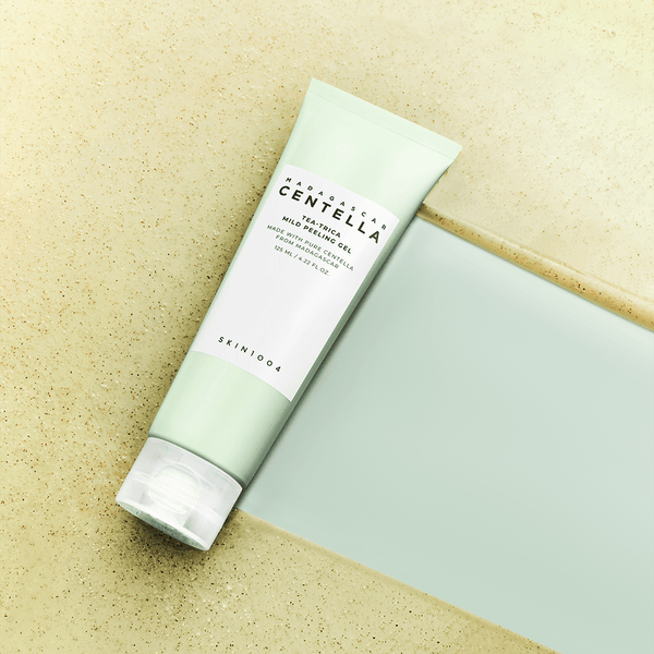 Tea-Trica Mild Peeling Gel