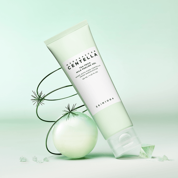 Tea-Trica Mild Peeling Gel