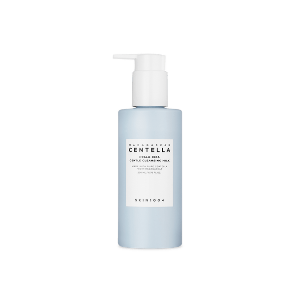 Hyalu-Cica Gentle Cleansing Milk