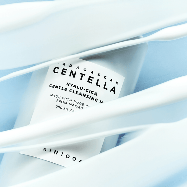 Hyalu-Cica Gentle Cleansing Milk