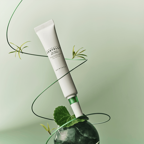 Tea-Trica Spot Cream