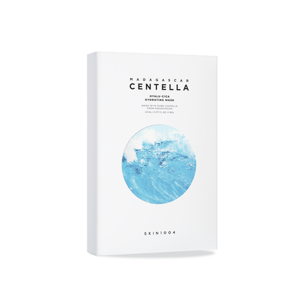 Hyalu-Cica Hydrating Mask