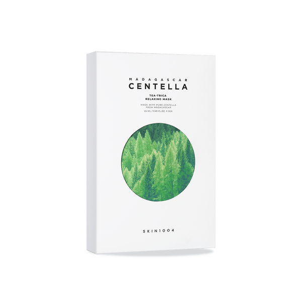Tea-Trica Relaxing Mask