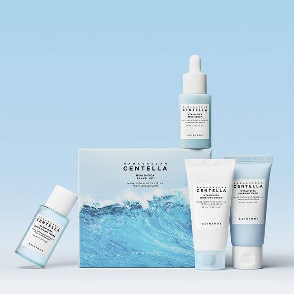 Hyalu-Cica Travel Kit