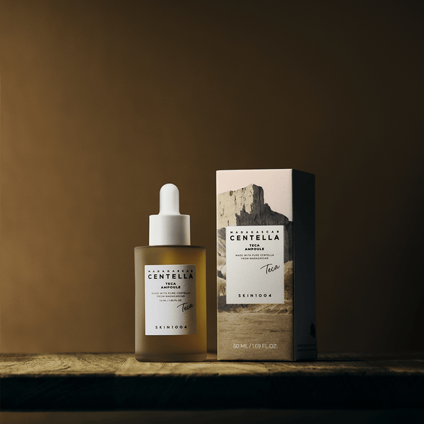 Centella Teca Ampoule