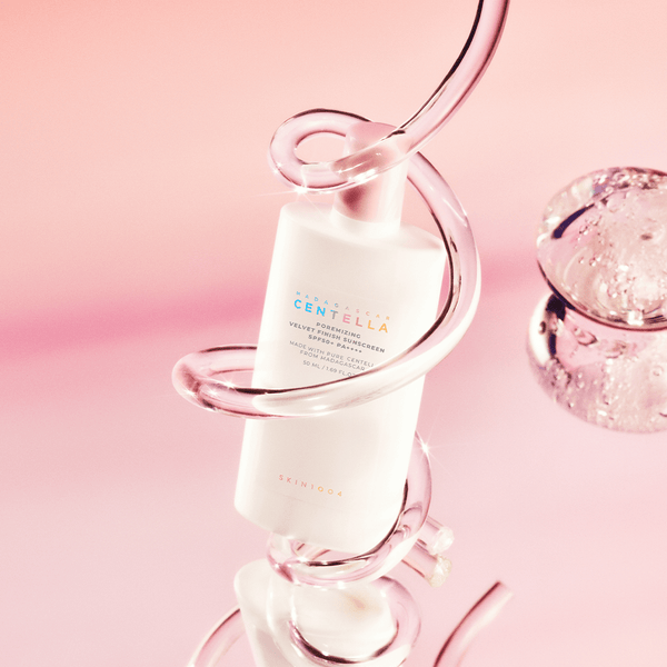 Poremizing Velvet Finish Sunscreen