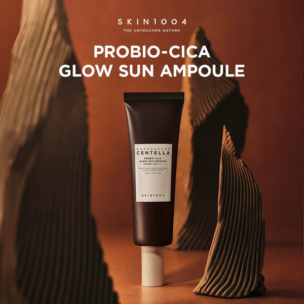 Probio-Cica Glow Sun Ampoule