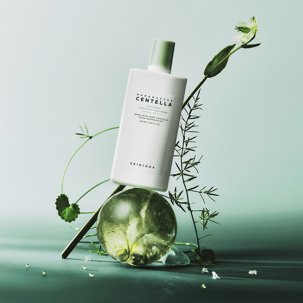 Tea-Trica Soothing Sun Milk