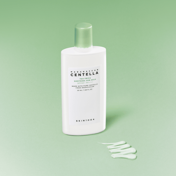 Tea-Trica Soothing Sun Milk