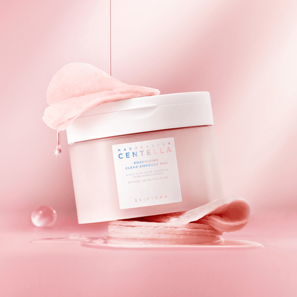 Poremizing Clear Ampoule Pad