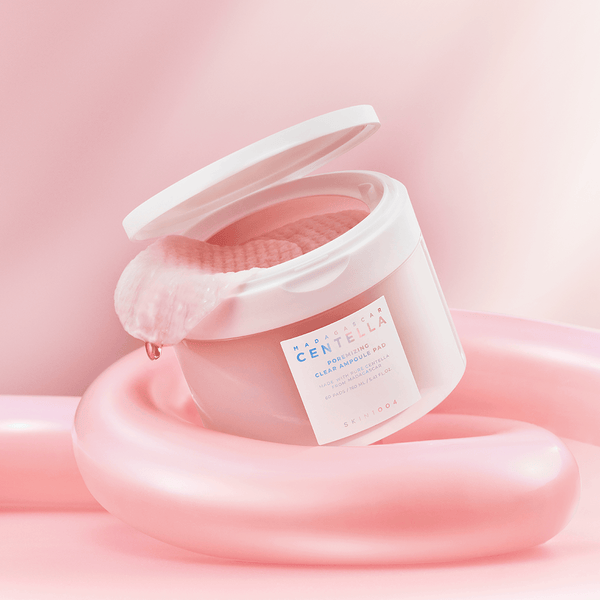 Poremizing Clear Ampoule Pad