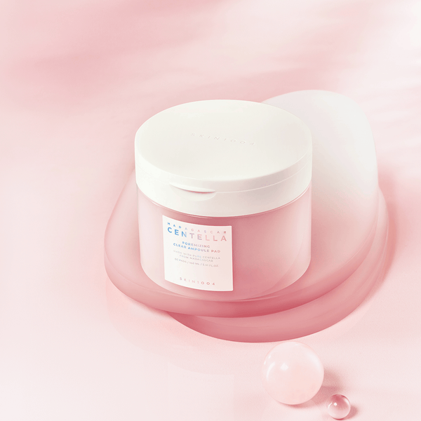 Poremizing Clear Ampoule Pad