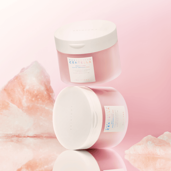 Poremizing Clear Ampoule Pad