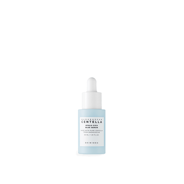 Hyalu-Cica Blue Serum