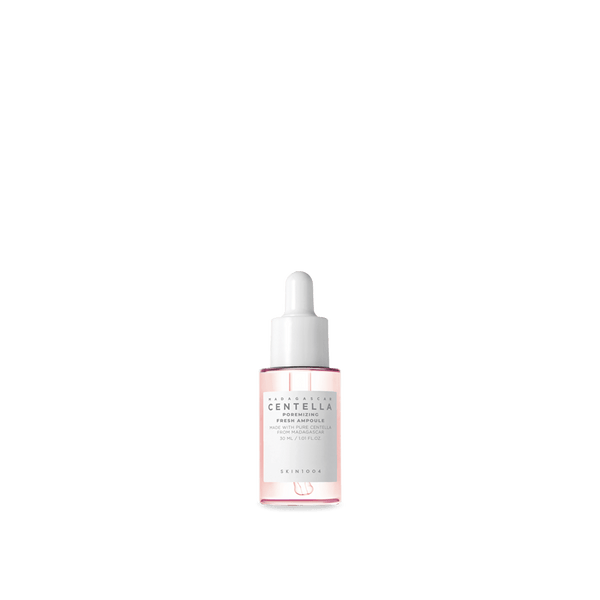Poremizing Fresh Ampoule
