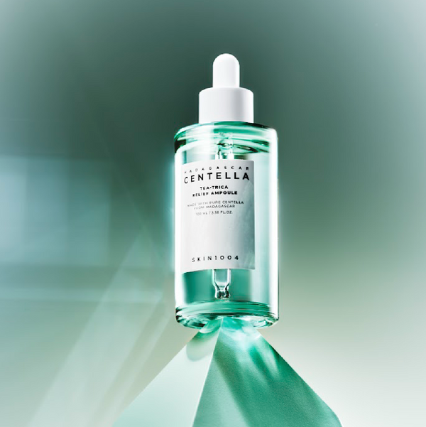 [60% Off] Tea-Trica Relief Ampoule 100ml