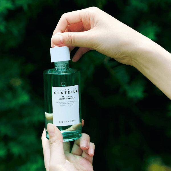 [60% Off] Tea-Trica Relief Ampoule 100ml