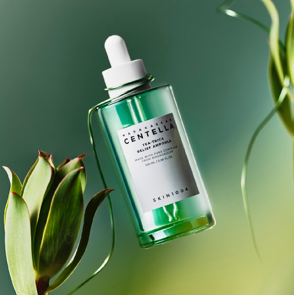 [60% Off] Tea-Trica Relief Ampoule 100ml