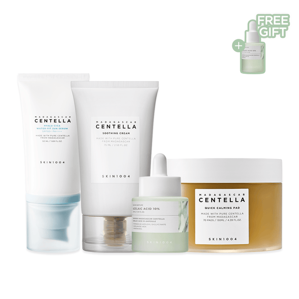 Azelaic Acid Glass Skin Set