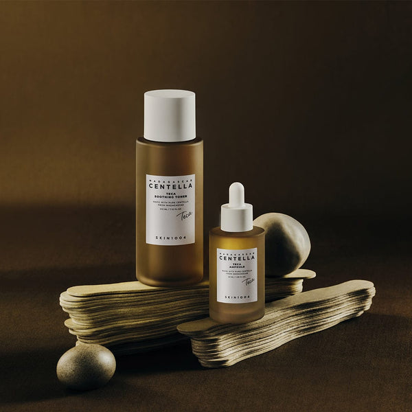 Centella Teca Intensive Soothing Set