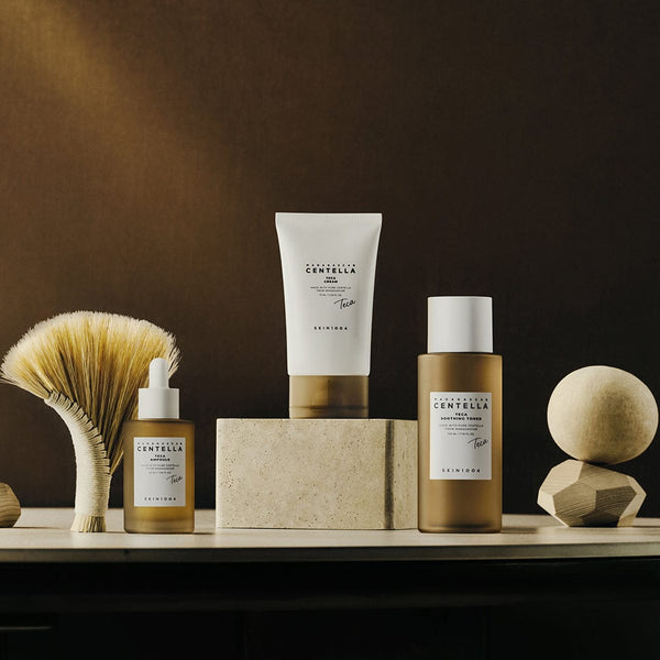 Centella Teca Intensive Soothing Set