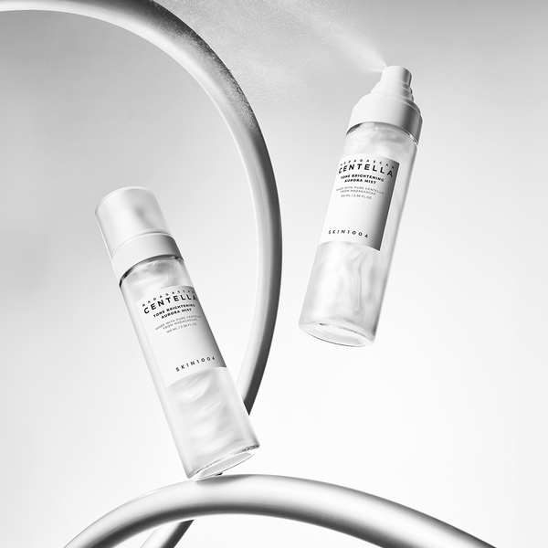 Tone Brightening Aurora Mist