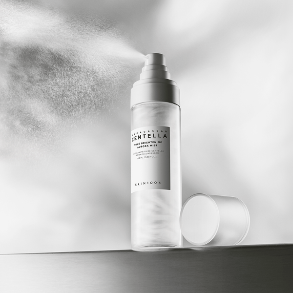 Tone Brightening Aurora Mist