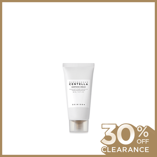 [30% Off] Centella Soothing Cream 30ml