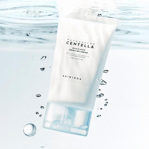 Hyalu-Cica Moisture Cream