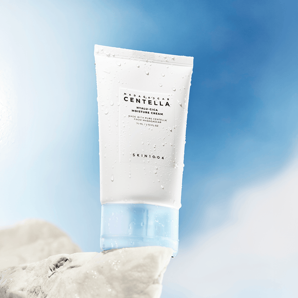 Hyalu-Cica Moisture Cream
