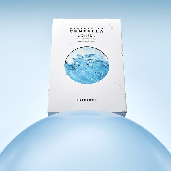 Hyalu-Cica Hydrating Mask