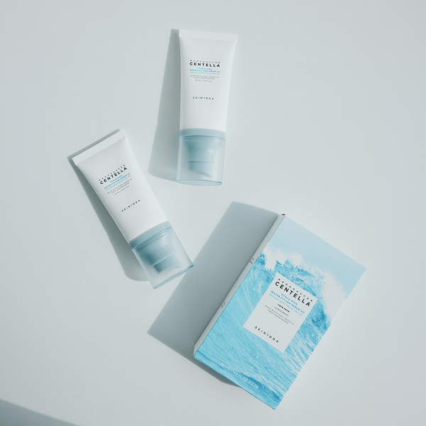 Hyalu-Cica Water-Fit Sun Serum UV