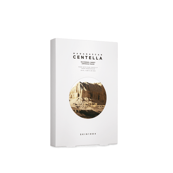 Centella Watergel Sheet Ampoule Mask