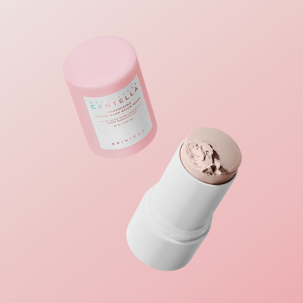 Poremizing Quick Clay Stick Mask