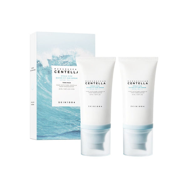 Hyalu-Cica Water-Fit Sun Serum