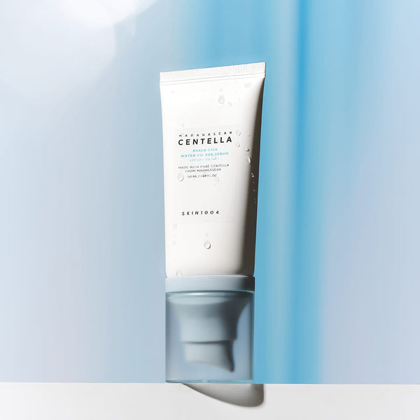 Hyalu-Cica Water-Fit Sun Serum